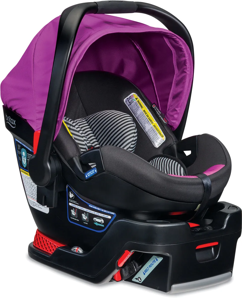 Britax B-Safe 35 Elite Infant Car Seat - Concord
