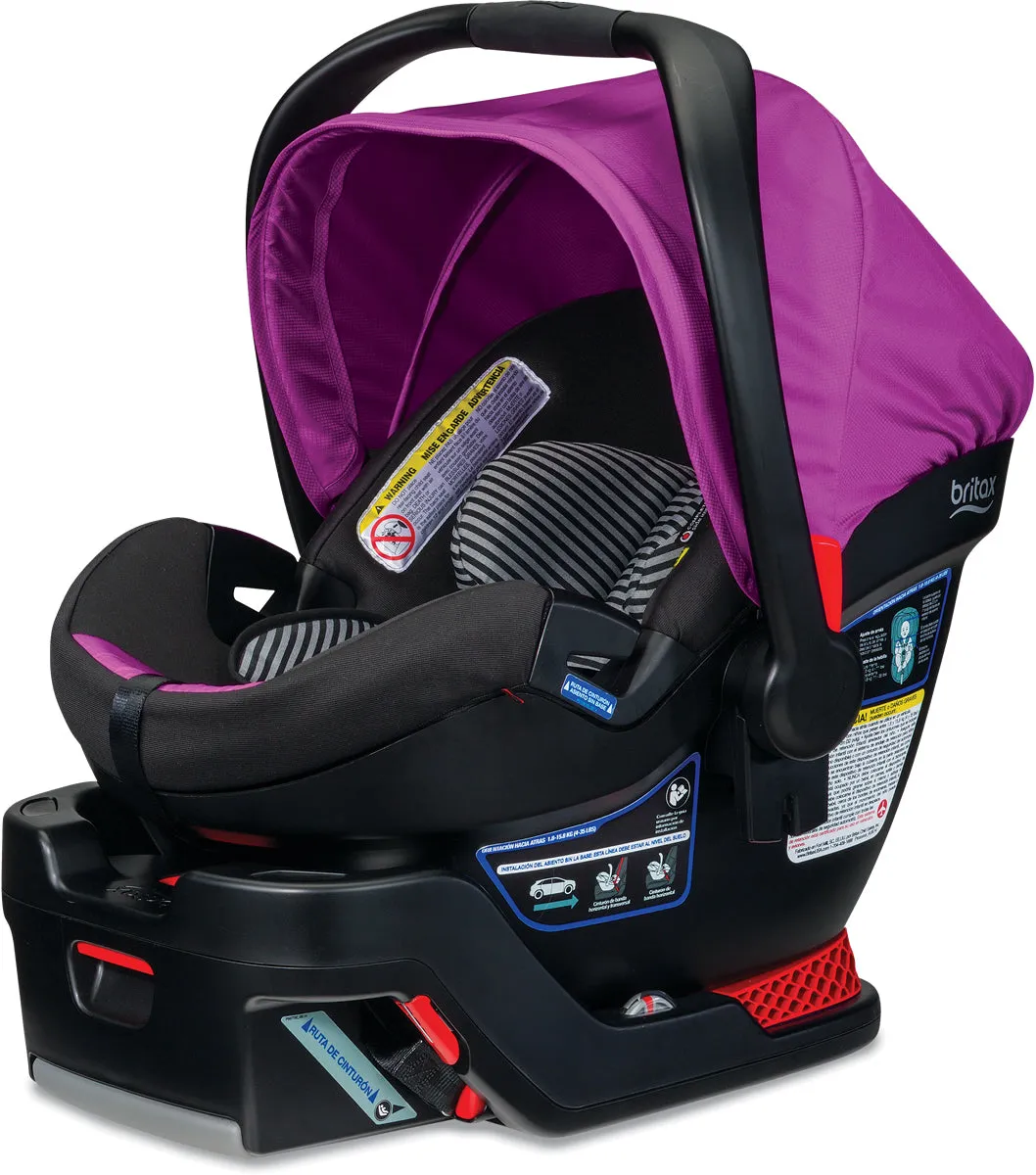 Britax B-Safe 35 Elite Infant Car Seat - Concord