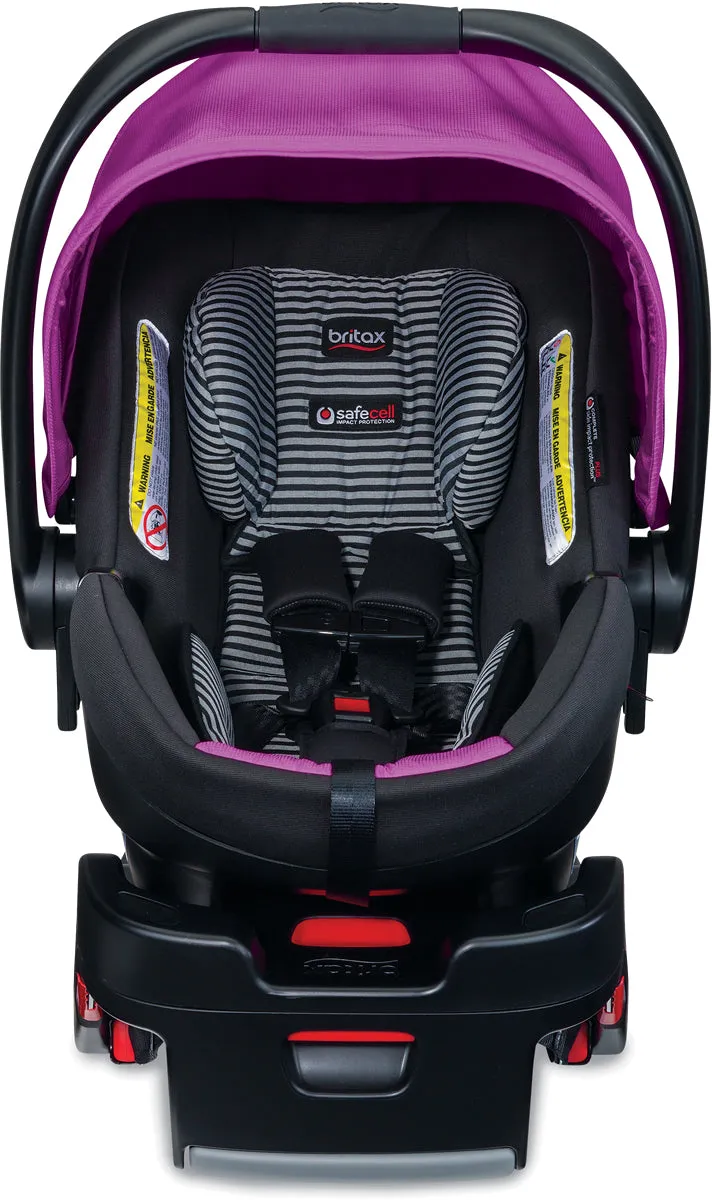Britax B-Safe 35 Elite Infant Car Seat - Concord