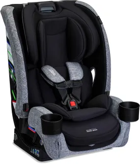 Britax One4Life Slim All-in-One Convertible Car Seat - Raven Black