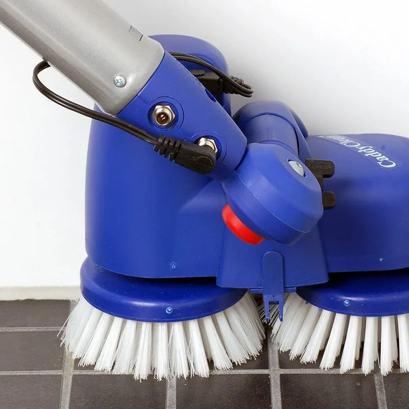 Caddy Clean Scrubbing Machine