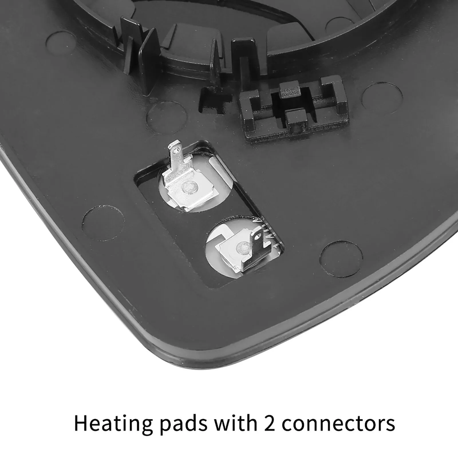 Car Door Side Mirror Glass Replacement Heating Wing Mirror Glass