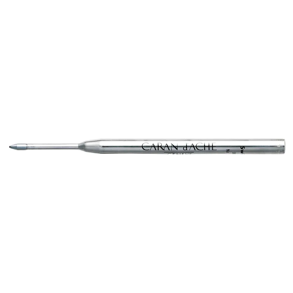 Caran d'Ache Ballpoint 849 Goliath Fine Refill-Blue