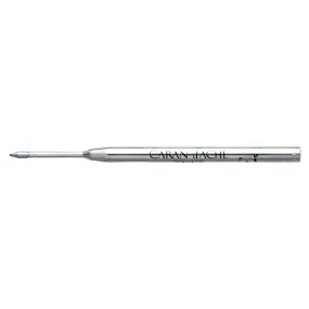 Caran d'Ache Ballpoint 849 Goliath Fine Refill-Blue