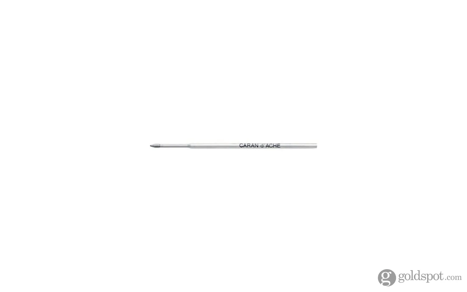 Caran d'Ache Ballpoint Pen Refill in Frosty Blue - Medium Point