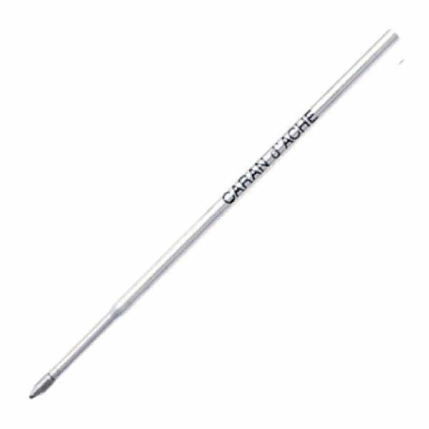 Caran d'Ache Ballpoint Pen Refill in Frosty Blue - Medium Point