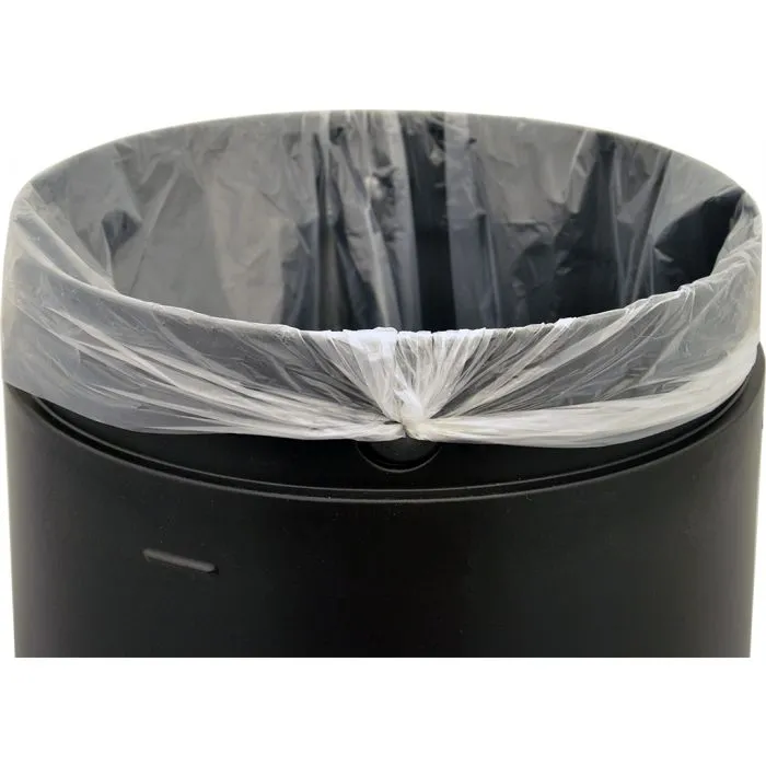 CARRARA Funnel Top Trash Can