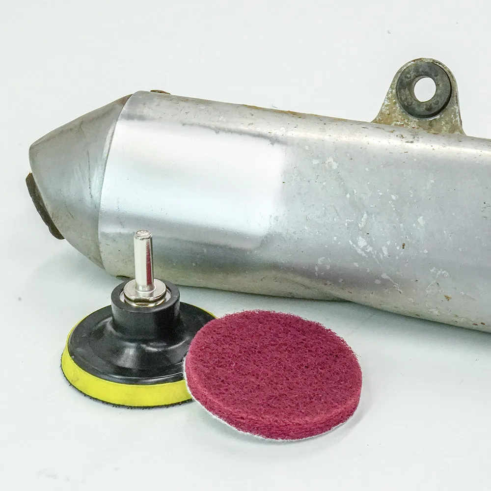 Cleaning Pad Drill Kit