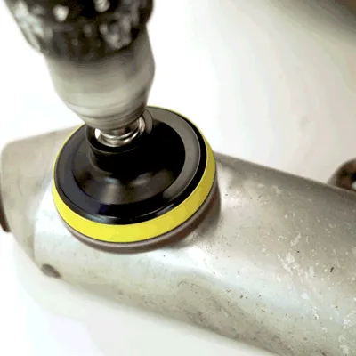 Cleaning Pad Drill Kit