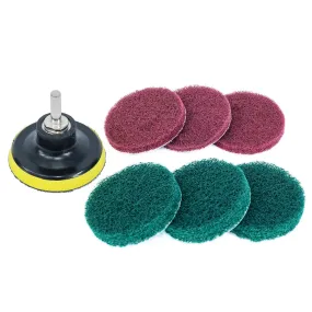 Cleaning Pad Drill Kit