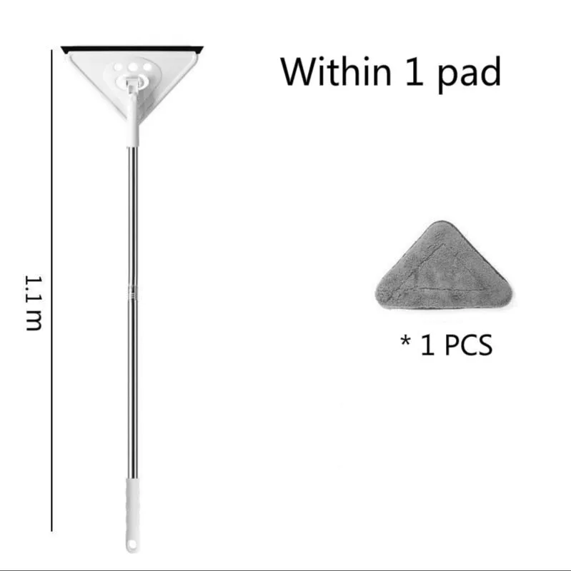 Cleaning Products Triangle Mop