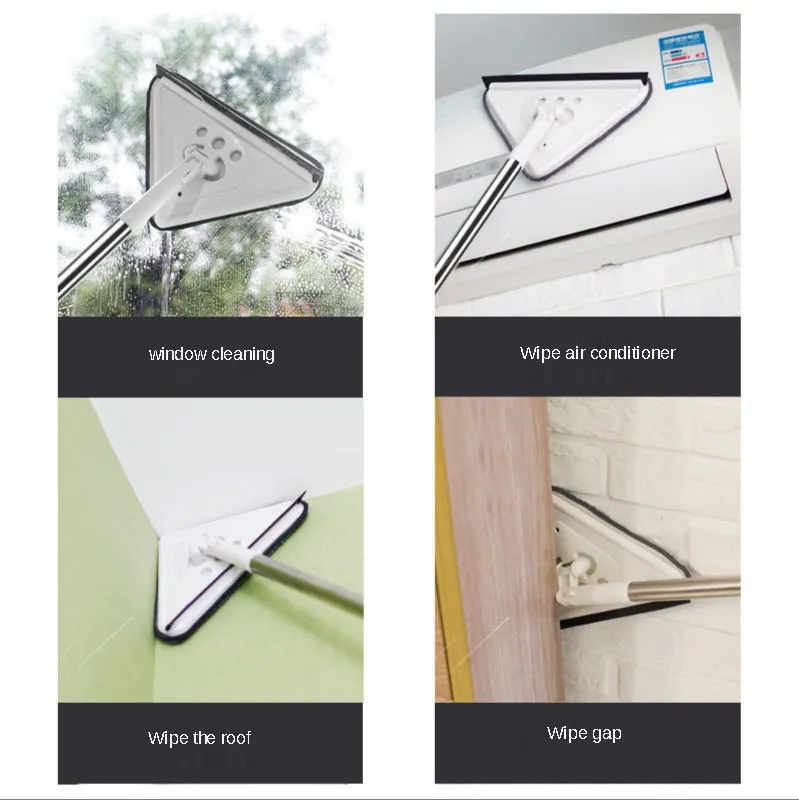 Cleaning Products Triangle Mop