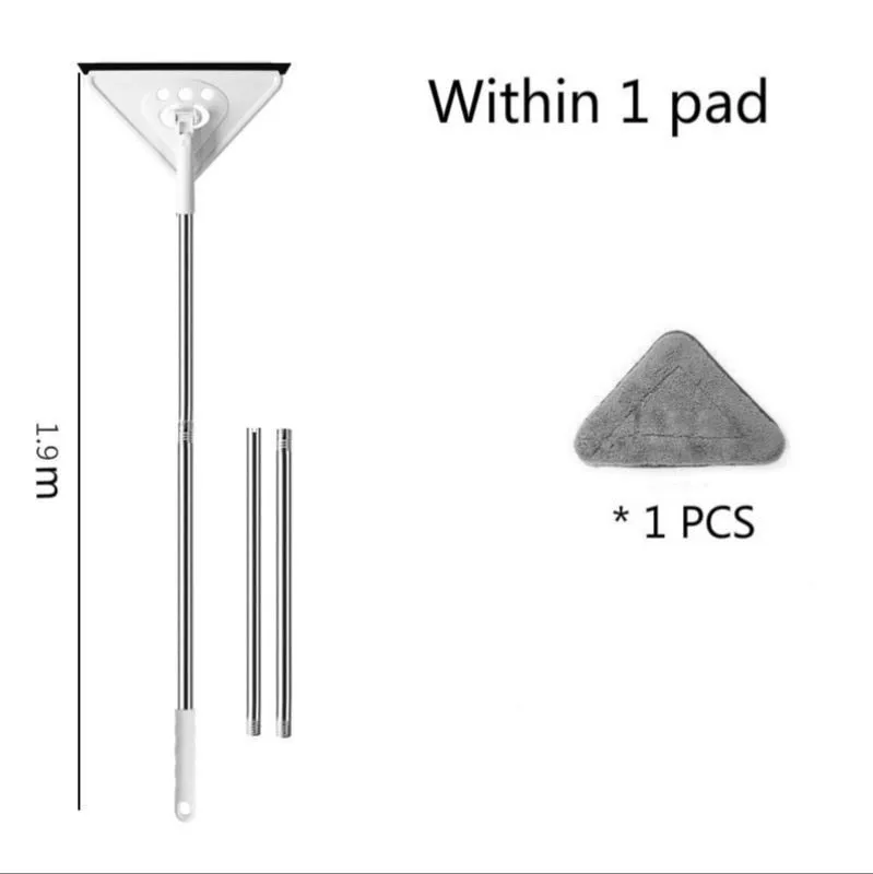 Cleaning Products Triangle Mop