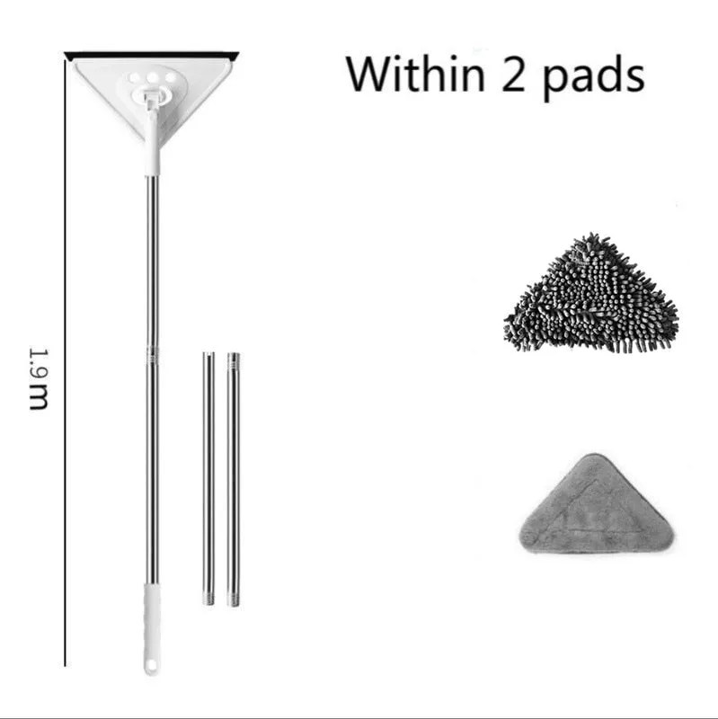 Cleaning Products Triangle Mop