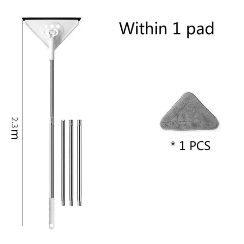 Cleaning Products Triangle Mop