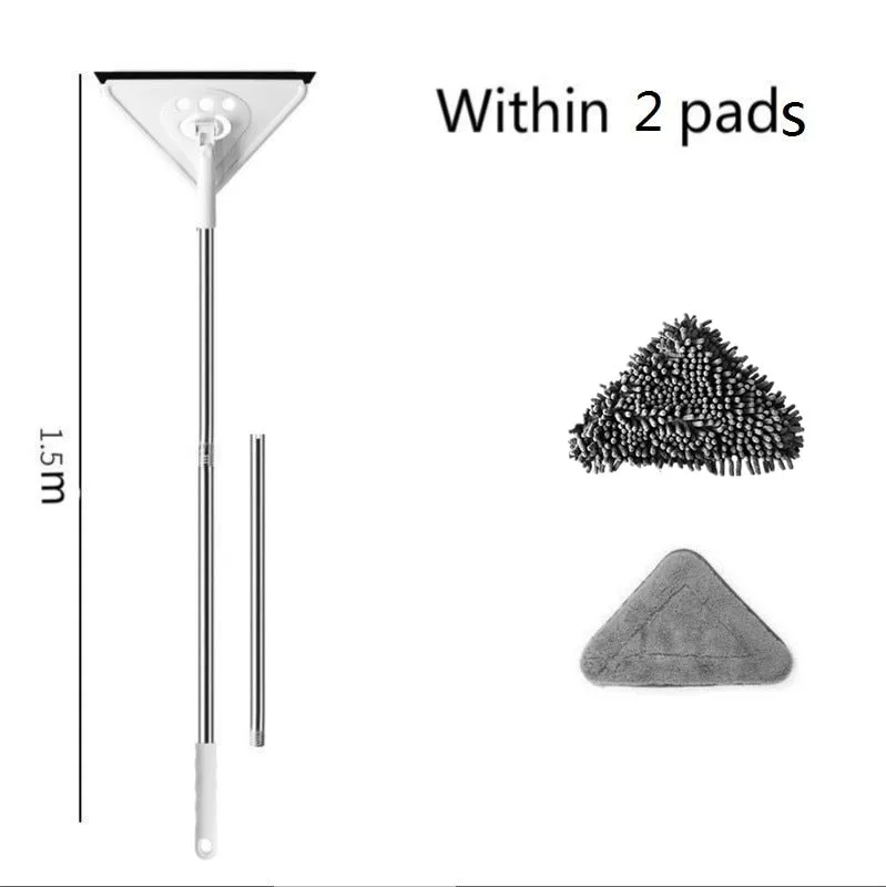 Cleaning Products Triangle Mop