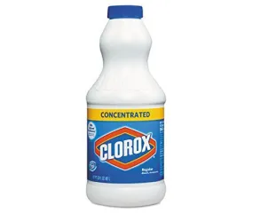 Clorox Concentrated Bleach – 43oz