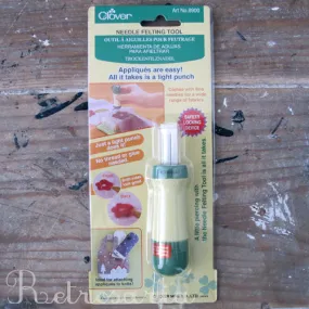 Clover Needle felting tool