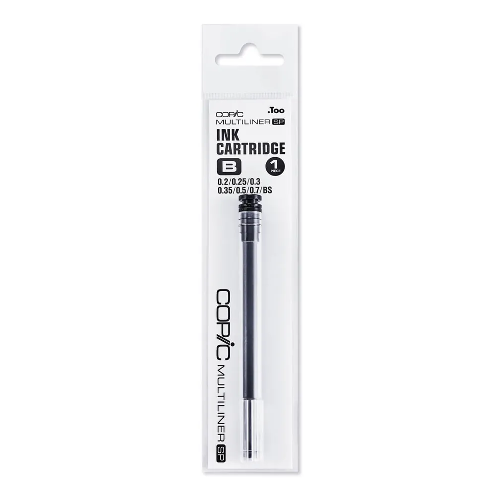 Copic Multiliner SP Ink Refill by .Too