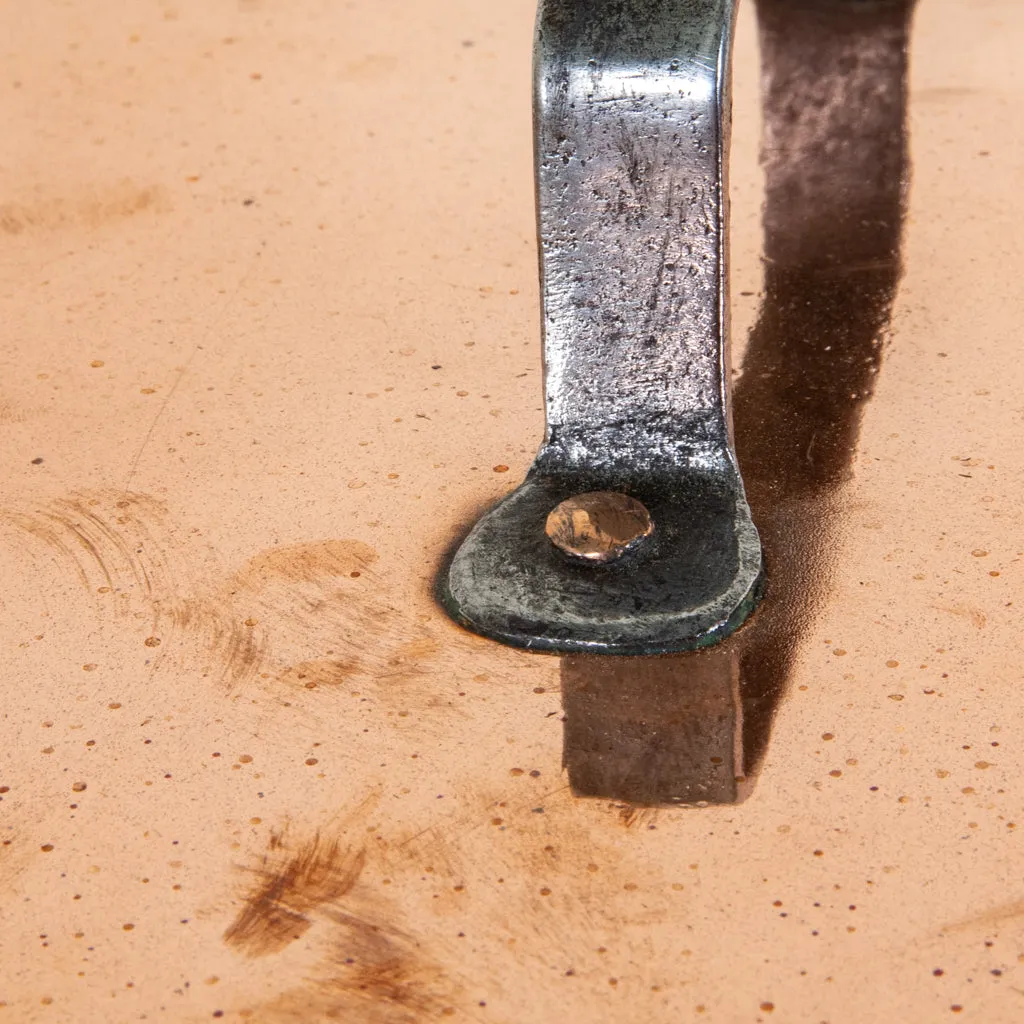 Copper Ash Can