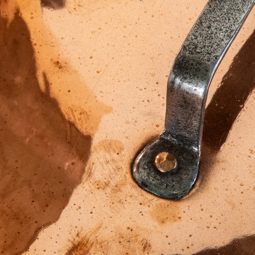 Copper Ash Can