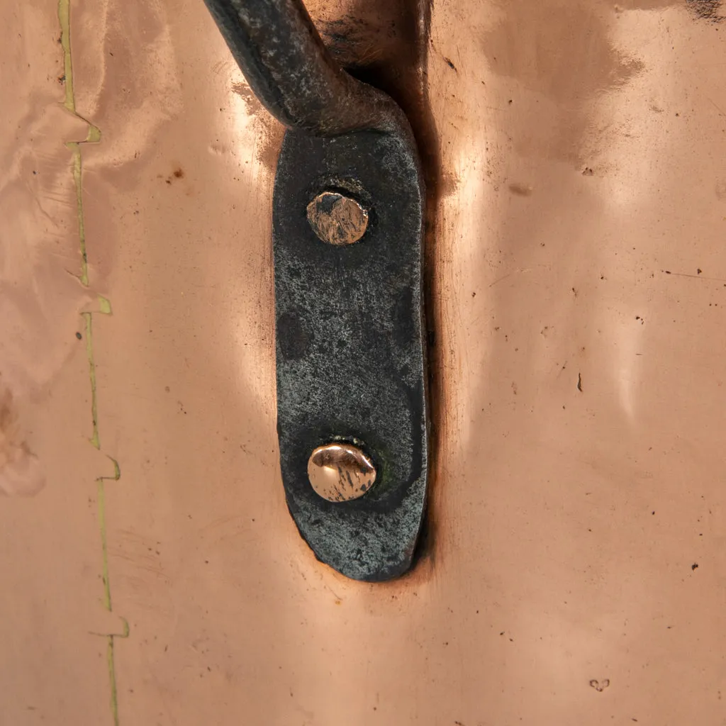 Copper Ash Can