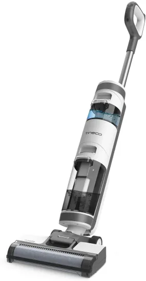 Cordless Wet Dry Vacuum Cleaner, Lightweight, One-Step Cleaning for Hard Floors