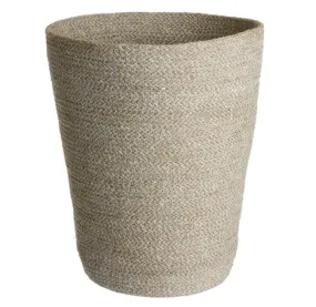 Design Ideas Melia Wastebasket – Sand