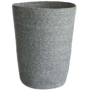 Design Ideas Melia Wastebasket – Slate