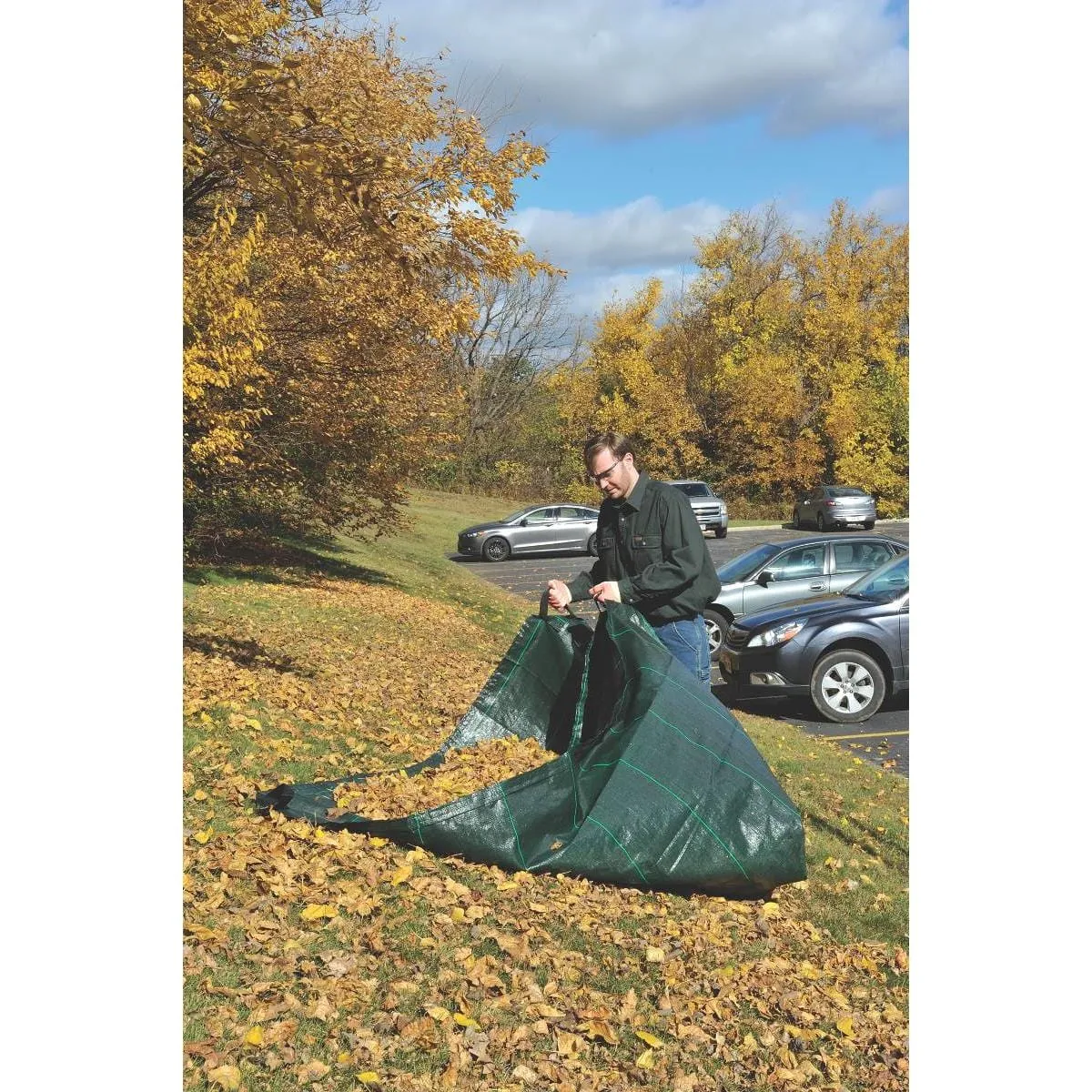 DeWitt Leaf and Debris Tarps