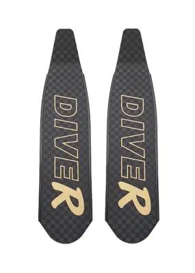 DiveR Carbon Ultra Blades