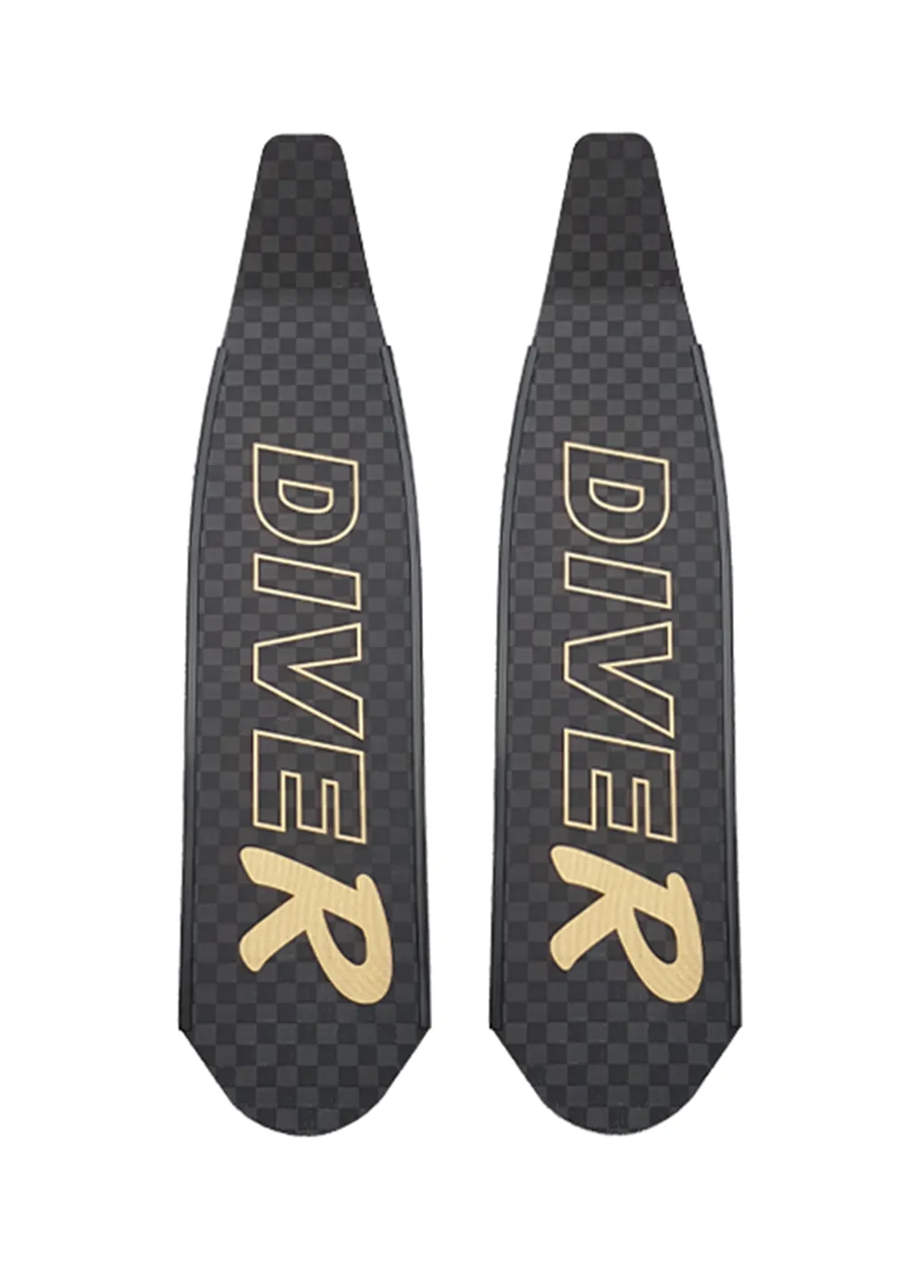 DiveR Carbon Ultra Blades