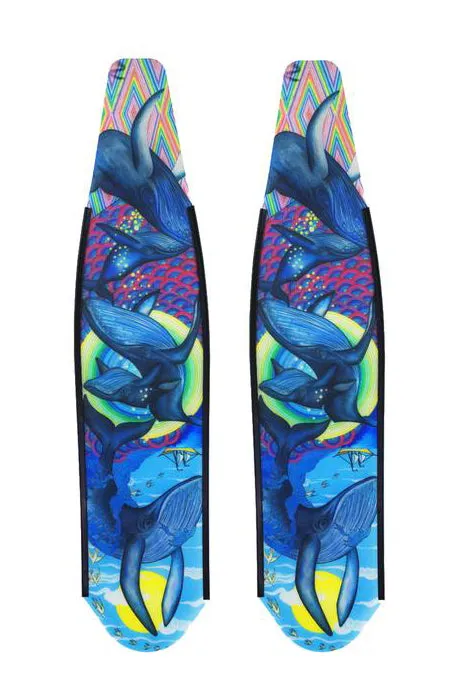 DiveR Composite Blades - Humpback