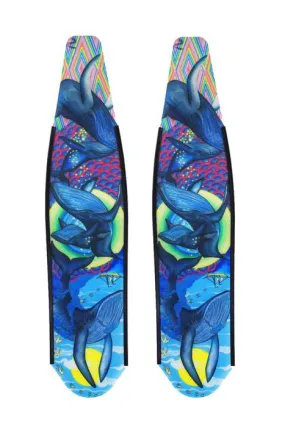 DiveR Composite Blades - Humpback