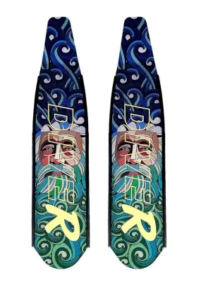 DiveR Composite Blades - Neptune