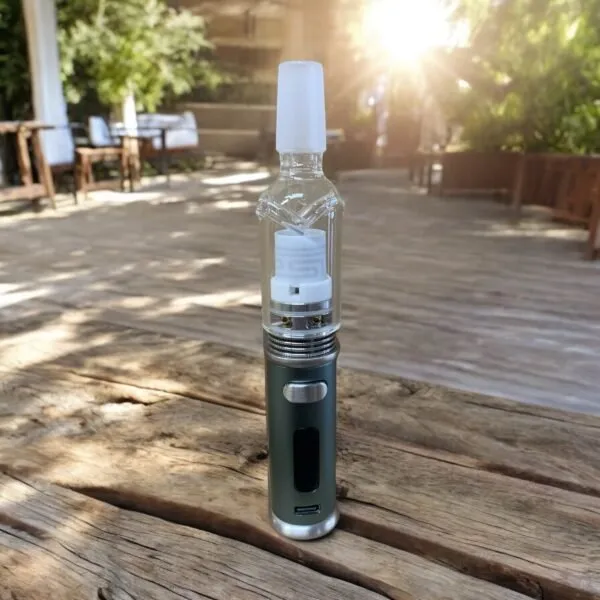 Divine Crossing XL V5 Rebuildable Concentrate Heater - AKA V5 Micro Diffuser