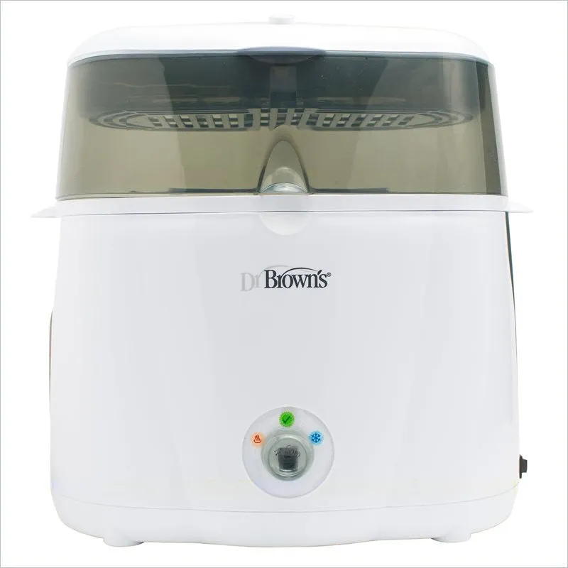 Dr Browns Electric Bottle Sterilizer with LED