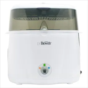 Dr Browns Electric Bottle Sterilizer with LED