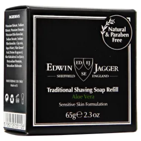 Edwin Jagger Aloe Vera Shave Soap