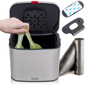 Eparé Kitchen Compost Trash Bin