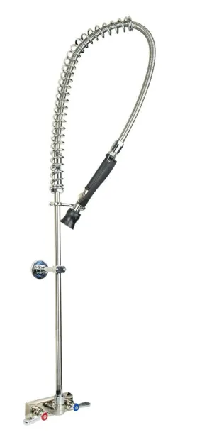 Evolution 4" Splash Mount Pre Rinse