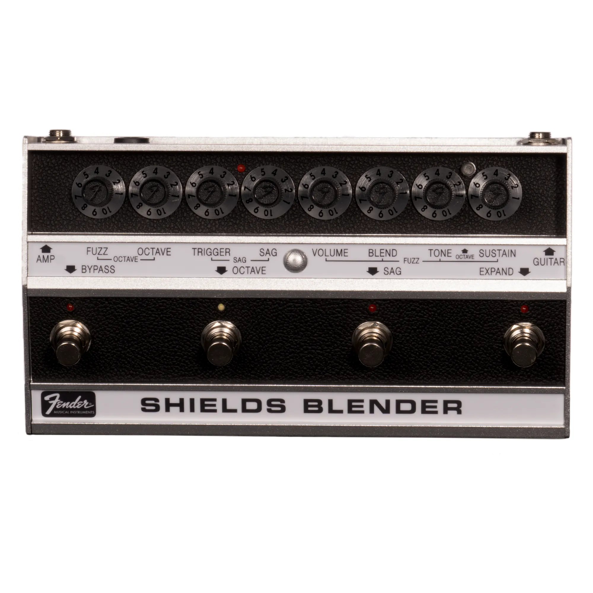 Fender Kevin Shields Blender Fuzz/Octave Effect Pedal