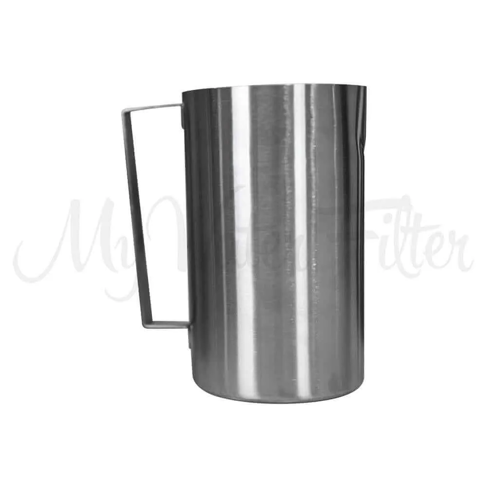 Filteroo® Stainless Steel Gravity Water Filter with Fluoride Removal