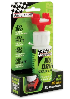 Finish Line No Drip Chain Luber