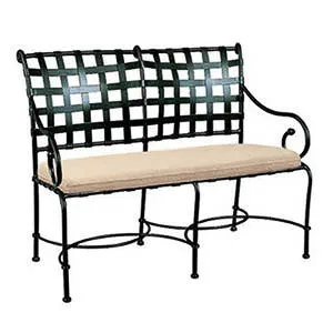 Florentine Settee Replacement Cushion | Item C-B1111