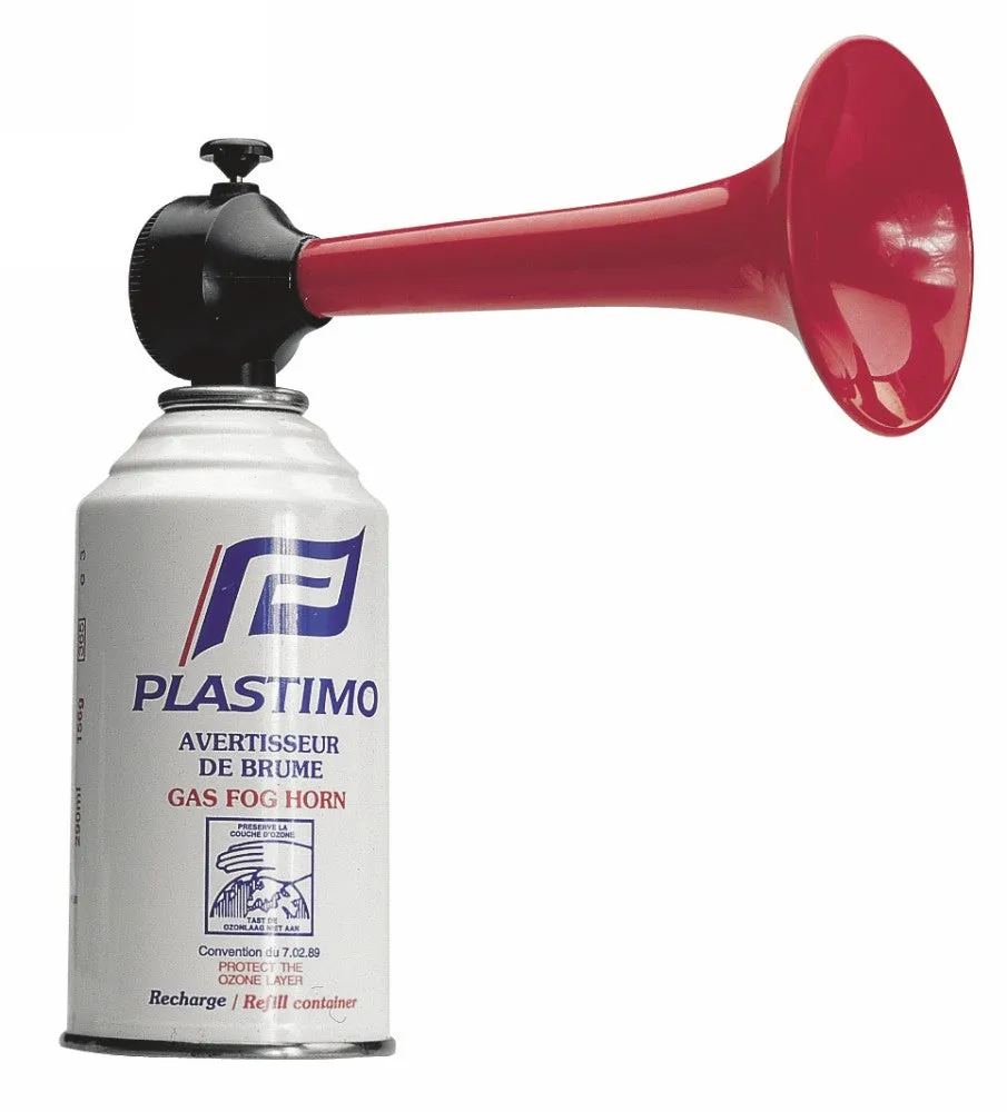 Fog Horn Non Flamable Gas