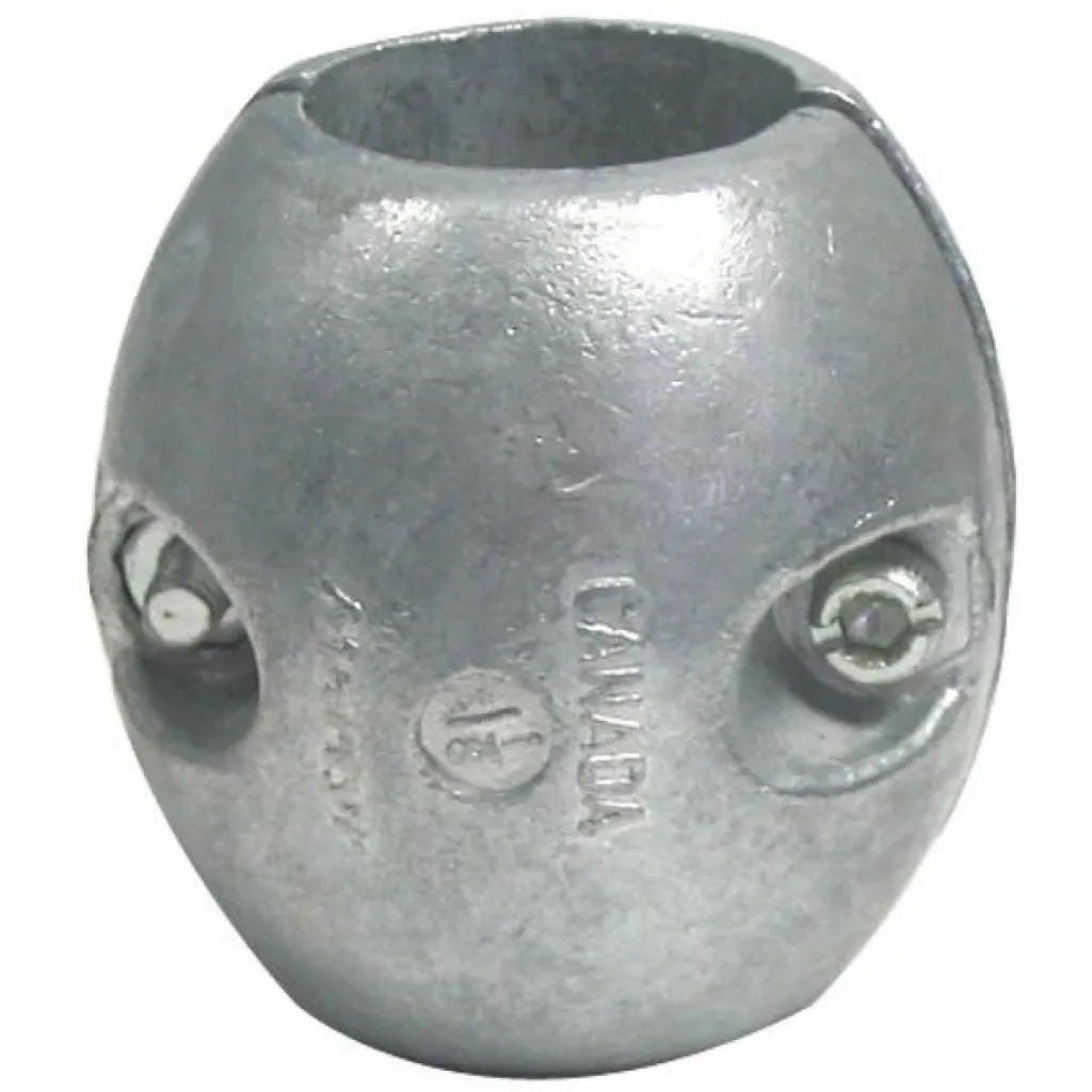 Freshwater Shaft Anode - Magnesium 3/4"