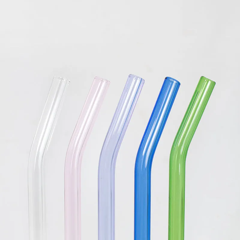 Glass Straws