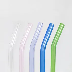 Glass Straws