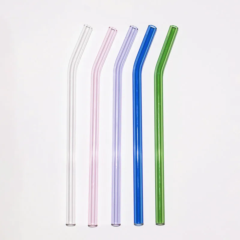 Glass Straws